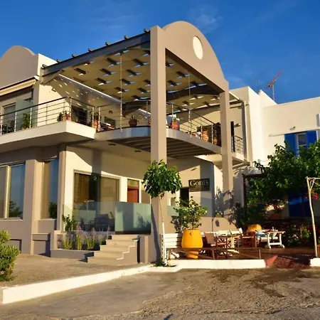 Gonis Grand Luxury *