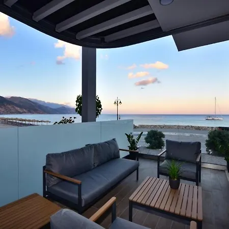 Gonis Grand Luxury Appartamento Palaiochora